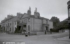 ESCC Broderick West Ascent